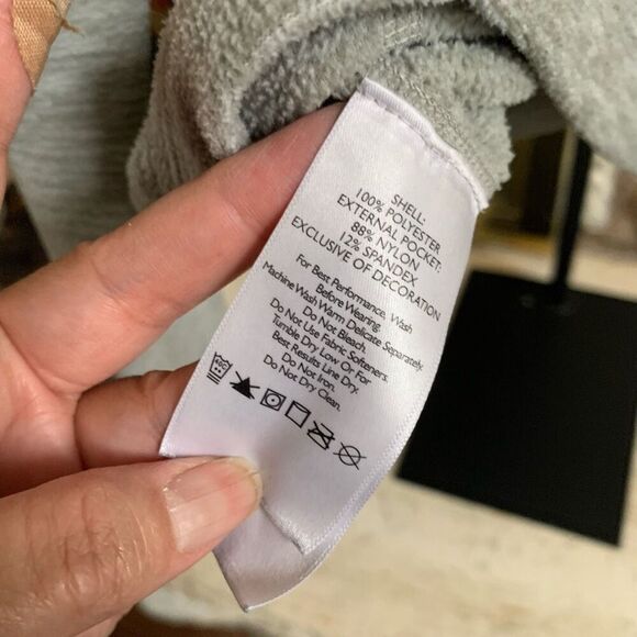 Eddie Bauer Mens 1:4 zip fleece pullover - Picture 8 of 11